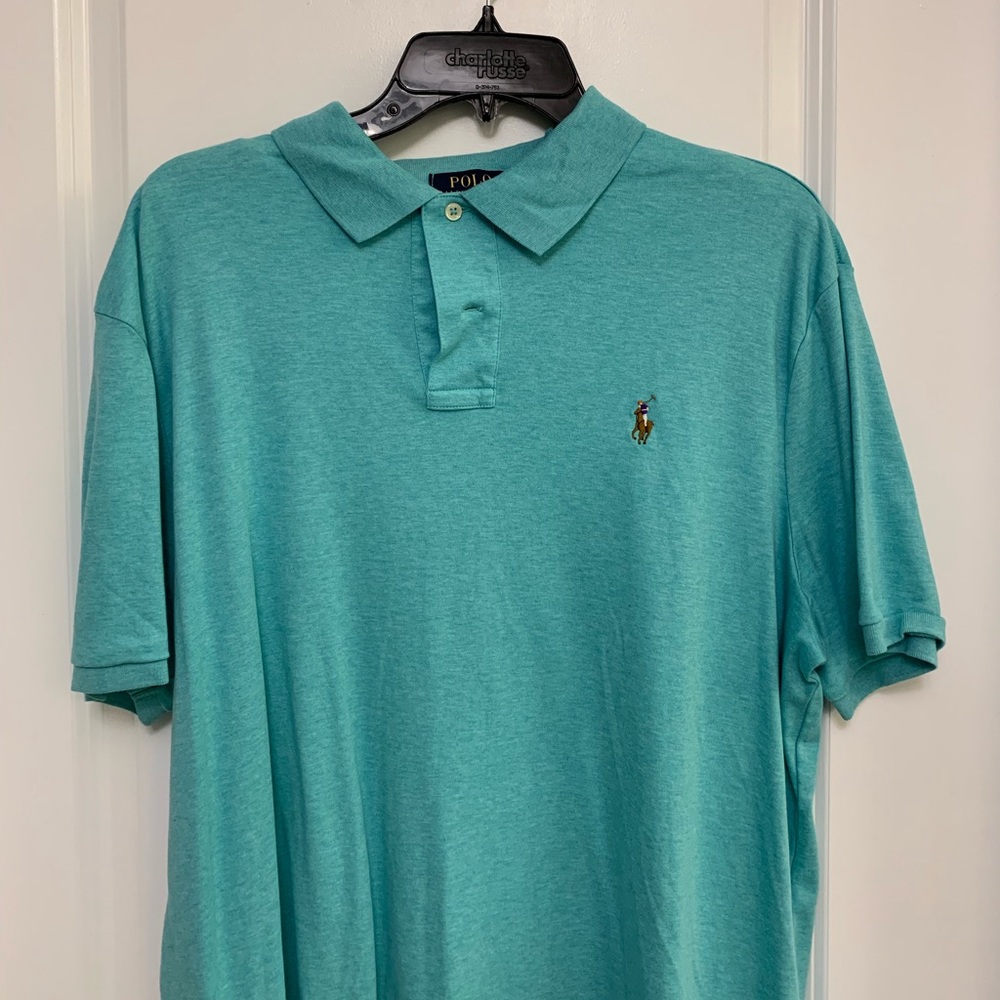 Polo shirt